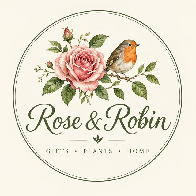 Rose & Robin — gifts, plants, home